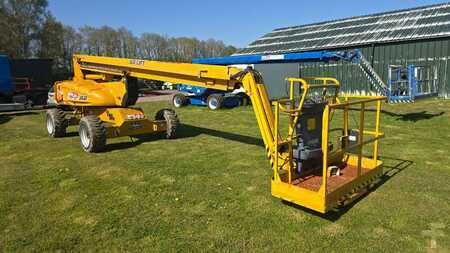 Telescopic boom 2016  JLG M 600 J telescoophoogwerker JLG hoogwerker (4)