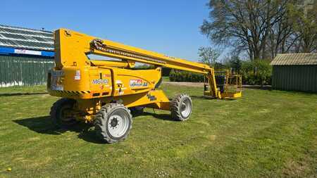 Telescopic boom 2016  JLG M 600 J telescoophoogwerker JLG hoogwerker (5)