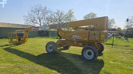 Telescopic boom 2016  JLG M 600 J telescoophoogwerker JLG hoogwerker (7)