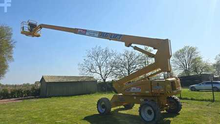 Telescopic boom 2016  JLG M 600 J telescoophoogwerker JLG hoogwerker (8)