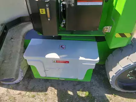 Knikarmhoogwerker 2016  Niftylift HR 15 NDE 15m knikarmhoogwerker nifty hoogwerker (12)