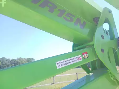 Knikarmhoogwerker 2016  Niftylift HR 15 NDE 15m knikarmhoogwerker nifty hoogwerker (14)