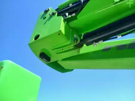 Knikarmhoogwerker 2016  Niftylift HR 15 NDE 15m knikarmhoogwerker nifty hoogwerker (19)