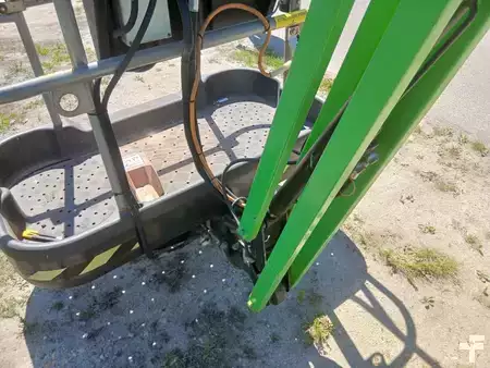 Knikarmhoogwerker 2016  Niftylift HR 15 NDE 15m knikarmhoogwerker nifty hoogwerker (20)