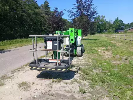 Knikarmhoogwerker 2016  Niftylift HR 15 NDE 15m knikarmhoogwerker nifty hoogwerker (5)