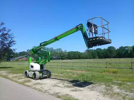 Knikarmhoogwerker 2016  Niftylift HR 15 NDE 15m knikarmhoogwerker nifty hoogwerker (6)
