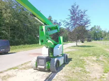 Knikarmhoogwerker 2016  Niftylift HR 15 NDE 15m knikarmhoogwerker nifty hoogwerker (7)