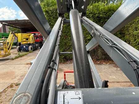 Pracovní plošina s nůžkovým zdvihem 2020  SkyJack SJ3219 skyjack 8 meter schaarlift 8m SJ 3219 (10)