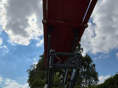 Pracovní plošina s nůžkovým zdvihem 2020  SkyJack SJ3219 skyjack 8 meter schaarlift 8m SJ 3219 (11)