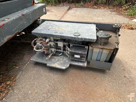 Pracovní plošina s nůžkovým zdvihem 2020  SkyJack SJ3219 skyjack 8 meter schaarlift 8m SJ 3219 (15)