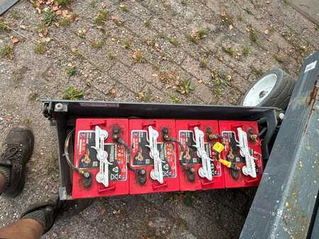 Pracovní plošina s nůžkovým zdvihem 2020  SkyJack SJ3219 skyjack 8 meter schaarlift 8m SJ 3219 (16)