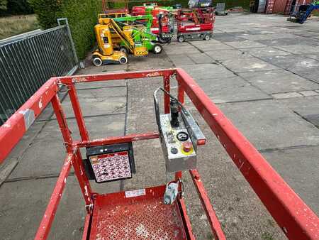 Pracovní plošina s nůžkovým zdvihem 2020  SkyJack SJ3219 skyjack 8 meter schaarlift 8m SJ 3219 (17)