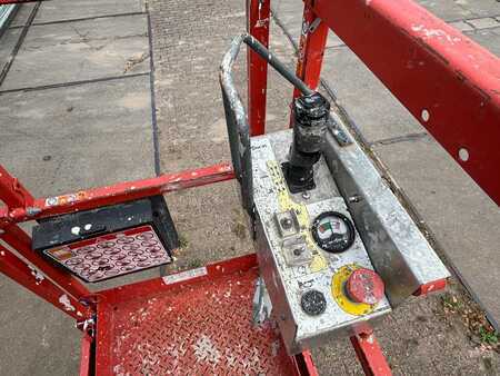 Pracovní plošina s nůžkovým zdvihem 2020  SkyJack SJ3219 skyjack 8 meter schaarlift 8m SJ 3219 (18)