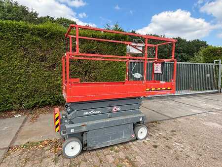 Pracovní plošina s nůžkovým zdvihem 2020  SkyJack SJ3219 skyjack 8 meter schaarlift 8m SJ 3219 (3)