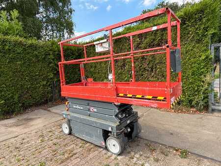 Pracovní plošina s nůžkovým zdvihem 2020  SkyJack SJ3219 skyjack 8 meter schaarlift 8m SJ 3219 (4)