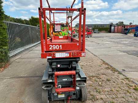 Pracovní plošina s nůžkovým zdvihem 2020  SkyJack SJ3219 skyjack 8 meter schaarlift 8m SJ 3219 (5)