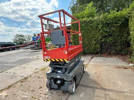 Pracovní plošina s nůžkovým zdvihem 2020  SkyJack SJ3219 skyjack 8 meter schaarlift 8m SJ 3219 (6)