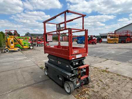 Pracovní plošina s nůžkovým zdvihem 2020  SkyJack SJ3219 skyjack 8 meter schaarlift 8m SJ 3219 (7)
