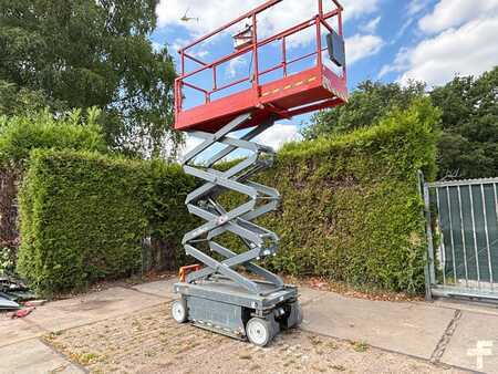 Pracovní plošina s nůžkovým zdvihem 2020  SkyJack SJ3219 skyjack 8 meter schaarlift 8m SJ 3219 (8)