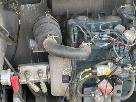 Saksinostimet 2015  SkyJack SJ 6826 RT 6826 4x4 hoogwerker 10 meter skyjack (9)