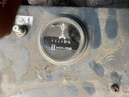 Pracovní plošina s nůžkovým zdvihem 2012  SkyJack SJ4632 elektro schaarlift skyjack hoogwerker 12m (18)