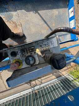 Pracovní plošina s nůžkovým zdvihem 2012  SkyJack SJ4632 elektro schaarlift skyjack hoogwerker 12m (19)