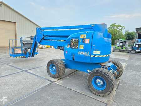 Nacelle articulée 2008 JLG 450 AJ 4x4 diesel knikarmhoogwerker hoogwerker (4)