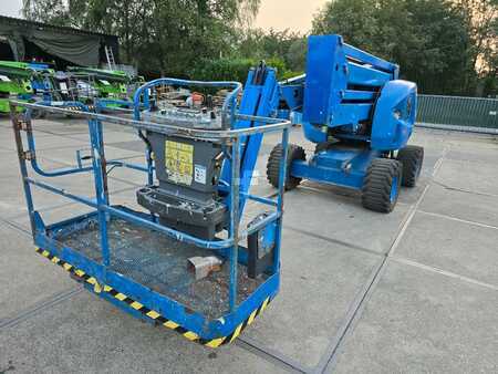 Piattaforme aeree articolate 2008 JLG 450 AJ 4x4 diesel knikarmhoogwerker hoogwerker (6)