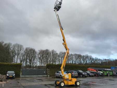 Articulated Boom 2007 Niftylift HR 12 N D E knikarmhoogwerker hoogwerker nifty (6)