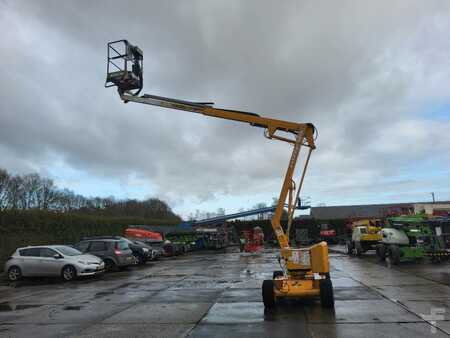 Articulated Boom 2007 Niftylift HR 12 N D E knikarmhoogwerker hoogwerker nifty (7)