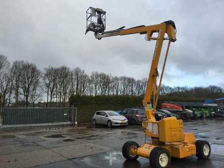 Articulated Boom 2007 Niftylift HR 12 N D E knikarmhoogwerker hoogwerker nifty (9)