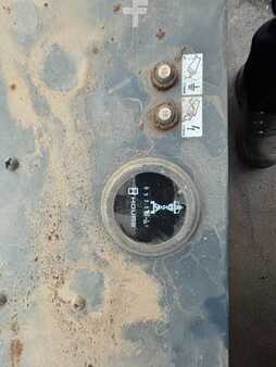 Scherenarbeitsbühne 2012  SkyJack SJ 4632 12m schaarlift skyjack schaarhoogwerker (12)