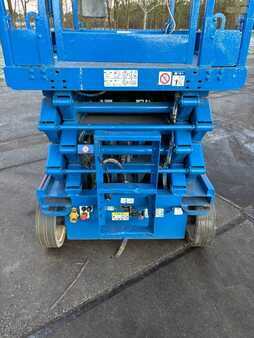 Scherenarbeitsbühne 2012  SkyJack SJ 4632 12m schaarlift skyjack schaarhoogwerker (15)