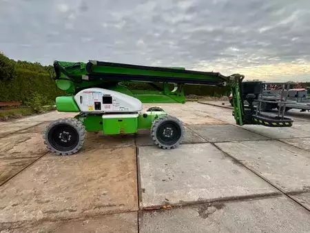 Fler stegs bom 2016  Niftylift HR 21 HYBRID 4x4 21m knikarmhoogwerker nifty (1)