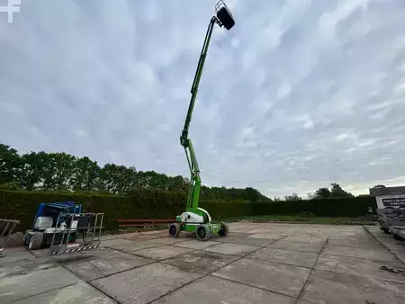 Fler stegs bom 2016  Niftylift HR 21 HYBRID 4x4 21m knikarmhoogwerker nifty (11)