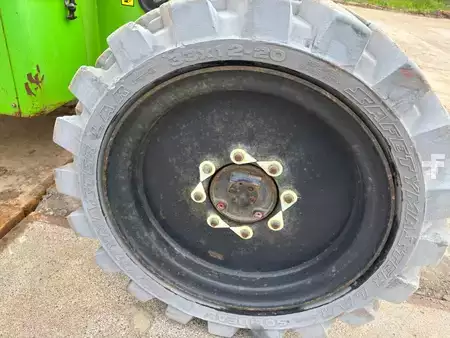 Fler stegs bom 2016  Niftylift HR 21 HYBRID 4x4 21m knikarmhoogwerker nifty (13)