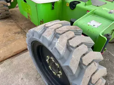 Fler stegs bom 2016  Niftylift HR 21 HYBRID 4x4 21m knikarmhoogwerker nifty (14)