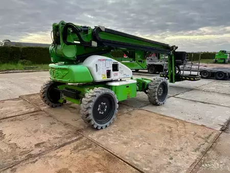 Fler stegs bom 2016  Niftylift HR 21 HYBRID 4x4 21m knikarmhoogwerker nifty (2)