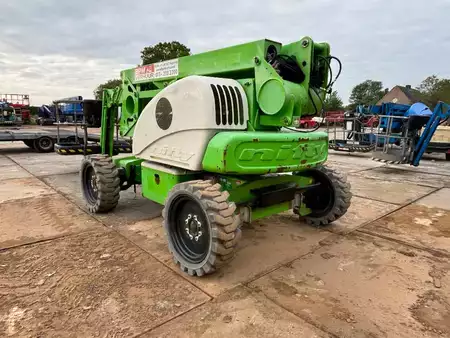 Fler stegs bom 2016  Niftylift HR 21 HYBRID 4x4 21m knikarmhoogwerker nifty (4)