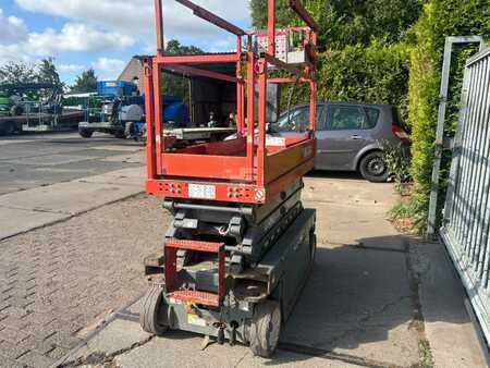 Schaarhoogwerker 2016  SkyJack SJ III 3219 8m elektro schaarlift hoogwerker (3)