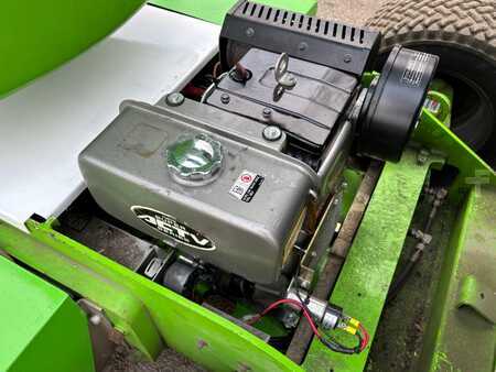 Csukló munka emelvény 2017  Niftylift HR 12 NDE knikarmhoogwerker 12m nifty hoogwerker (16)