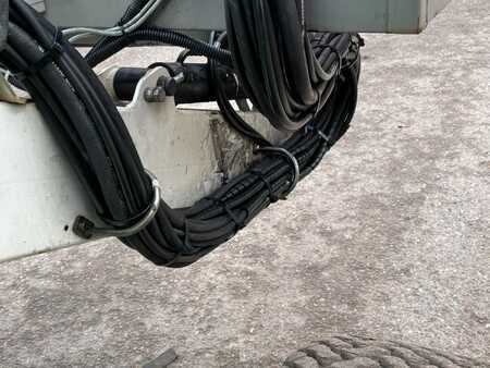 Csukló munka emelvény 2017  Niftylift HR 12 NDE knikarmhoogwerker 12m nifty hoogwerker (17)