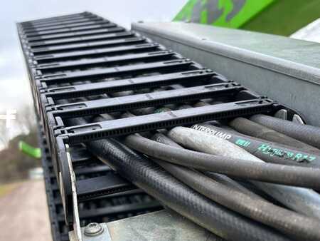 Csukló munka emelvény 2017  Niftylift HR 12 NDE knikarmhoogwerker 12m nifty hoogwerker (18)