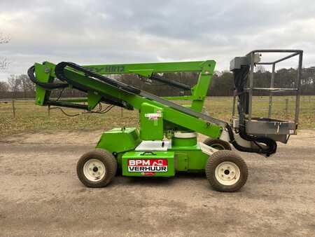 Csukló munka emelvény 2017  Niftylift HR 12 NDE knikarmhoogwerker 12m nifty hoogwerker (2)