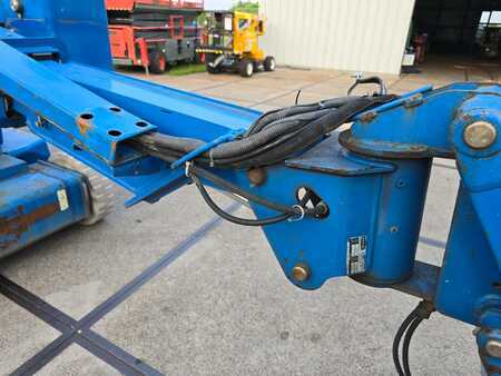 Articulating boom 2008 JLG E 400 AJPN (10)