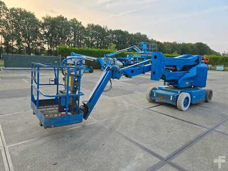 Nacelle articulée 2008 JLG E 400 AJPN (2)