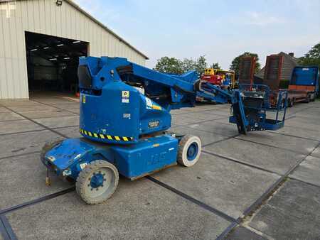 Articulating boom 2008 JLG E 400 AJPN (5)