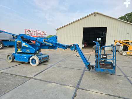 Piattaforme aeree articolate 2008 JLG E 400 AJPN (6)