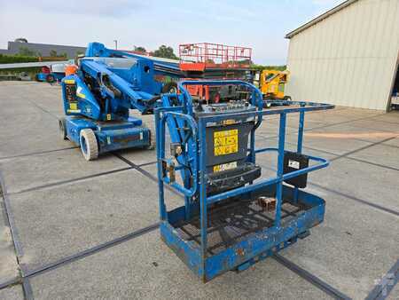 Piattaforme aeree articolate 2008 JLG E 400 AJPN (7)