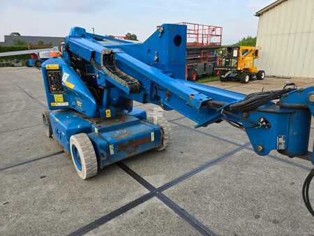 Articulating boom 2008 JLG E 400 AJPN (9)